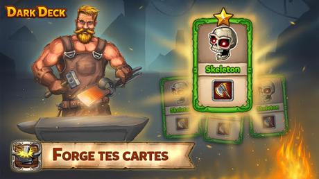 Code Triche ★ Cartes de butin de dragon sombre CCG / TCG ★ APK MOD (Astuce) 4