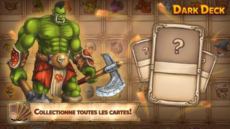 Code Triche ★ Cartes de butin de dragon sombre CCG / TCG ★ APK MOD (Astuce) 2