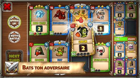 Code Triche ★ Cartes de butin de dragon sombre CCG / TCG ★ APK MOD (Astuce) 1