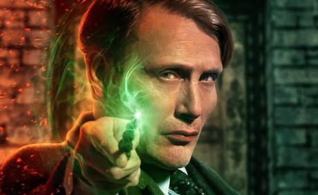 Affiches personnages US pour Les Animaux Fantastiques : Les secrets de Dumbledore de David Yates Affiches personnages US pour Les Animaux Fantastiques : Les secrets de Dumbledore de David Yates