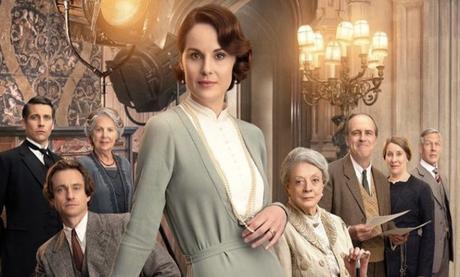 Nouvelles affiches FR pour Downton Abbey II : Une Nouvelle Ère de Simon Curtis Nouvelles affiches FR pour Downton Abbey II : Une Nouvelle Ère de Simon Curtis