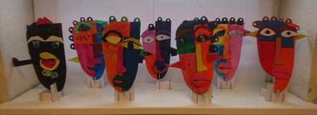 À la manière de Picasso