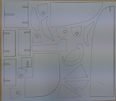 À la manière de Picasso À la manière de Picasso