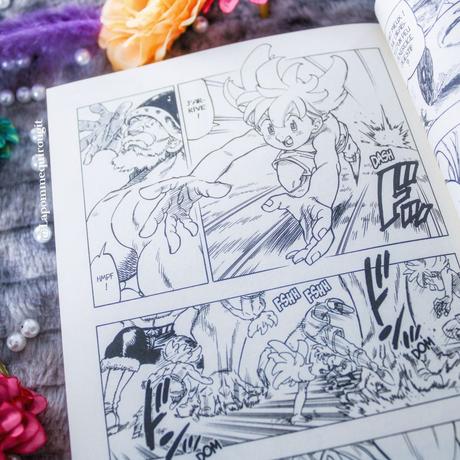 Four knights of the apocalypse, tome 1 et 2 • Nakaba Suzuki