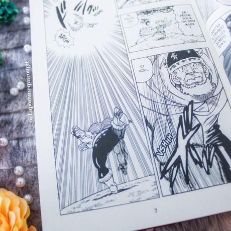 Four knights of the apocalypse, tome 1 et 2 • Nakaba Suzuki