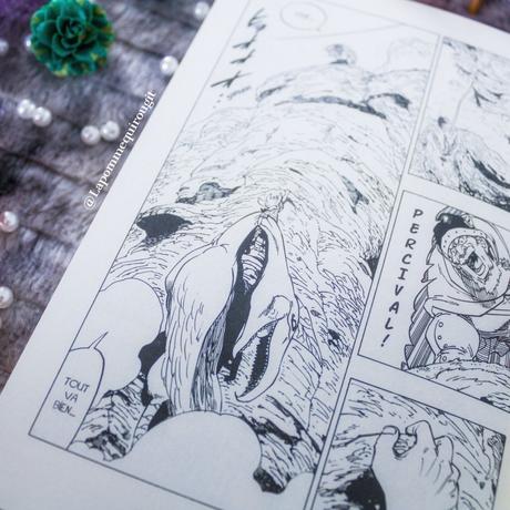 Four knights of the apocalypse, tome 1 et 2 • Nakaba Suzuki