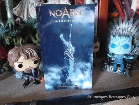 Noara, tome 1 : la dernière lune (Jérémy Filali/Jules Thiessart)