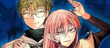 La Princesse Maudite et son Servant Immortel, tome 1