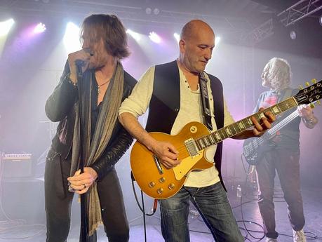 Rock nation tribute night : Gallows Pole Plays Led Zeppelin au Zik Zak à Ittre, le 19 février 2022