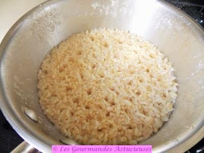 Poêlée de lentilles vertes aux radis noirs (Vegan) Poêlée de lentilles vertes aux radis noirs (Vegan)