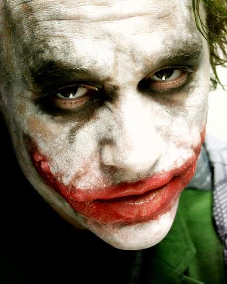 Le maquillage qui a transformé Heath Ledger en Joker