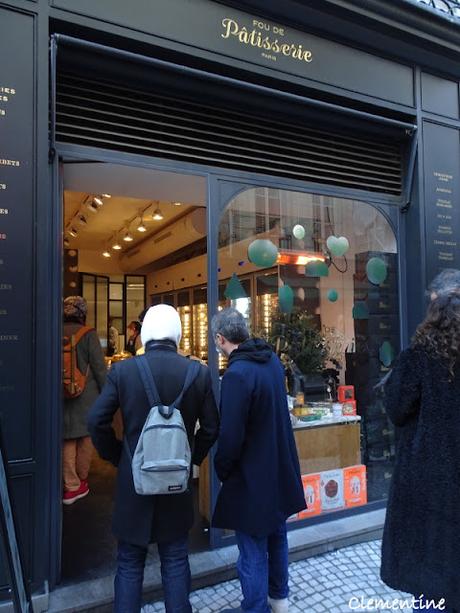 Balade dans les rues commerçantes de la gastronomie de Paris (1) Balade dans les rues commerçantes de la gastronomie de Paris (1)