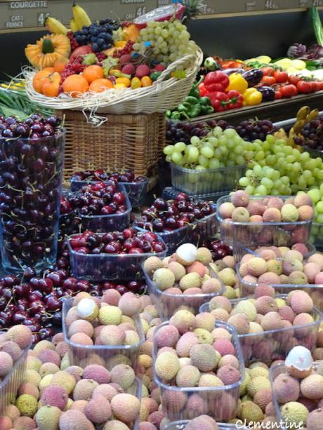 Balade dans les rues commerçantes de la gastronomie de Paris (1) Balade dans les rues commerçantes de la gastronomie de Paris (1)