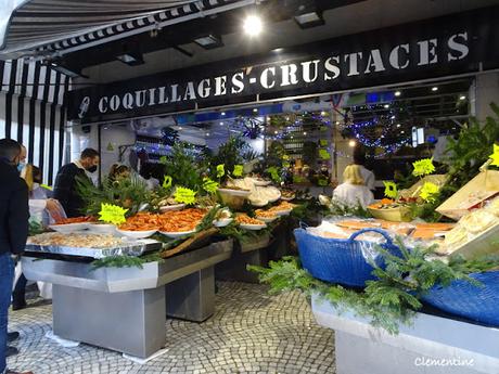 Balade dans les rues commerçantes de la gastronomie de Paris (1) Balade dans les rues commerçantes de la gastronomie de Paris (1)