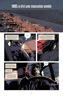 RECKLESS L'ENVOYÉ DU DIABLE : LES MAITRES DU PULP FRAPPENT ENCORE