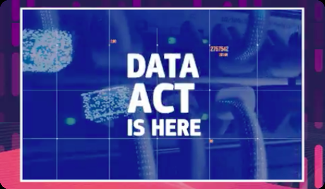 Commission Européenne – Data Act is Here