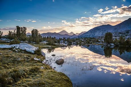 JMT californie