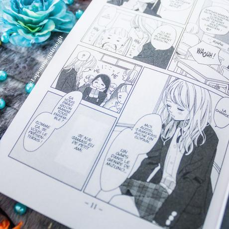 Lovely friend (zone), tome 1 • Mamoru Aoi