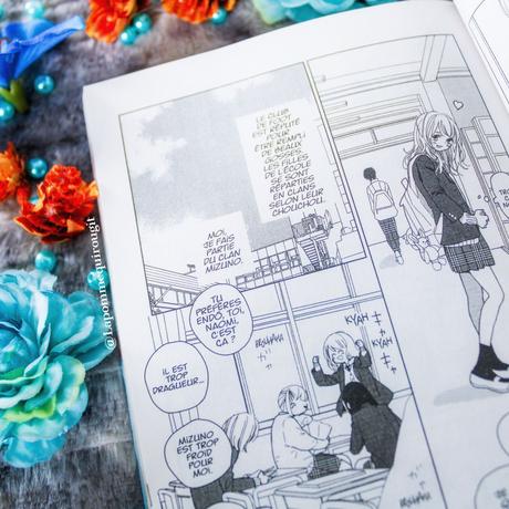 Lovely friend (zone), tome 1 • Mamoru Aoi