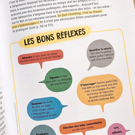 Documentaire jeunesse : Stop à la manipulation Documentaire jeunesse : Stop à la manipulation