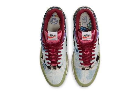 La Concepts x Nike Air Max 1 révèle tous ses détails La Concepts x Nike Air Max 1 révèle tous ses détails