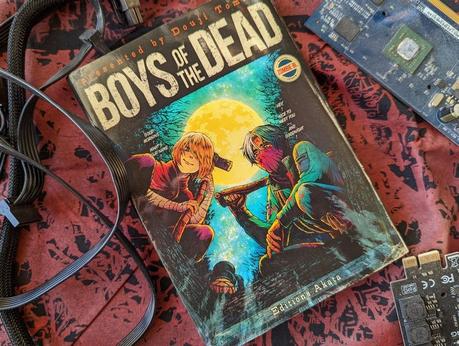 BOYS OF THE DEAD ou l’apocalypse selon Douji Tomita