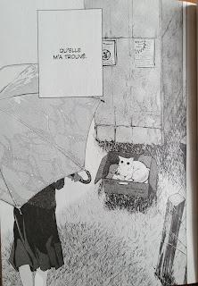 Elle et son chat (manga) de Makoto Shinkai et Yamaguchi Tsubasa