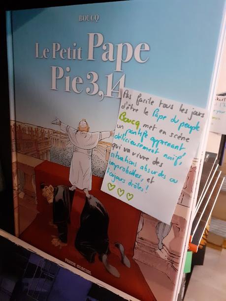Le Petit Pape Pie 3,14