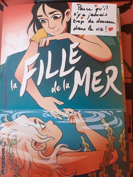 La fille de la mer