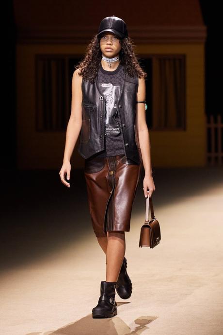 Coach Introduces Fall 2022 Collection