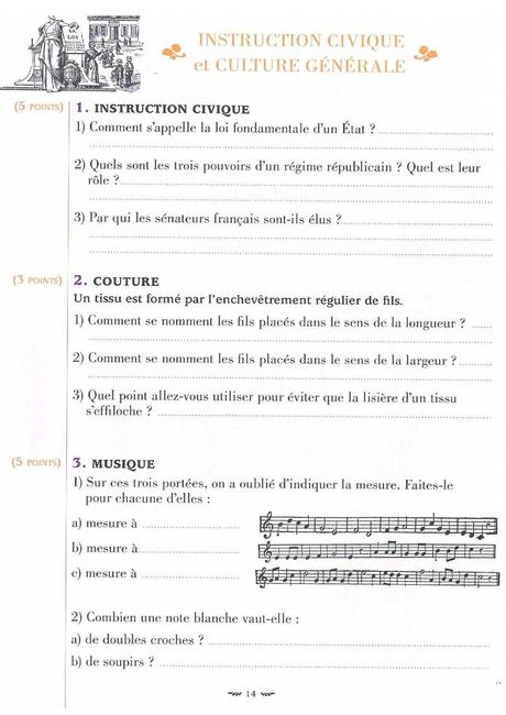 La France - Instruction civique