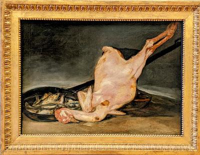 Expo munichoise à L'Alte Pinakothek : De Goya à Manet, trésors de la Neue Pinakothek