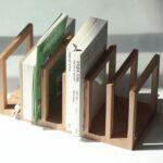 Des organiseurs de bureau qui rappellent l’architecture