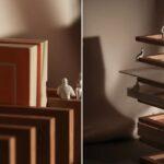 Des organiseurs de bureau qui rappellent l’architecture