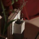 Des organiseurs de bureau qui rappellent l’architecture