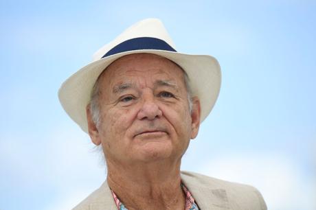 Bill Murray en vedette du premier long-métrage d'Aziz Ansari ?