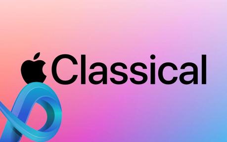 Apple et musique classique, cela fait Apple Classical Apple et musique classique, cela fait Apple Classical