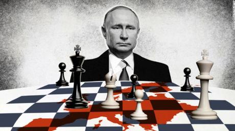 La stratégie folle de Poutine : réaction d'un grand maître d'échecs ukrainien