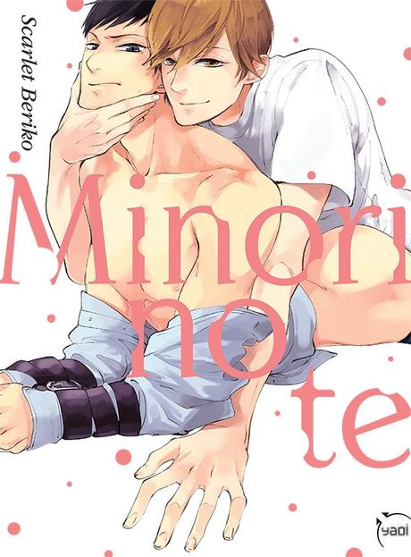 {Découverte} Manga #111 : Minori no te, Scarlet Beriko- @Bookscritics