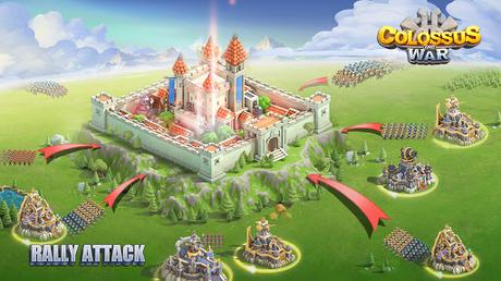 Télécharger Colossus and War APK MOD (Astuce) 3