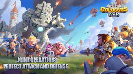 Télécharger Colossus and War APK MOD (Astuce) 5