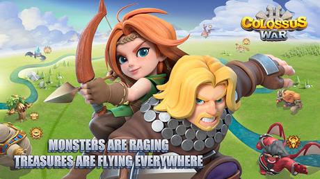 Télécharger Colossus and War APK MOD (Astuce) 4