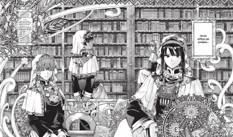 Magus of the Library, tome 1 Magus of the Library, tome 1