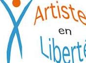 page site Artistes Liberté d'Audenge Bassin d'Arcachon