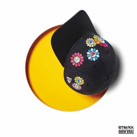 Takashi Murakami va drop une capsule avec New Era