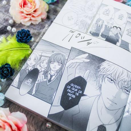 Une si belle couleur, tome 1 et 2 (saga complète) • Keiko Iwashita