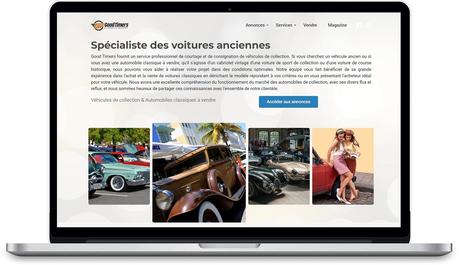 Comment acheter une voiture de collection en ligne ?