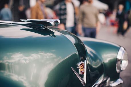 Voiture de collection