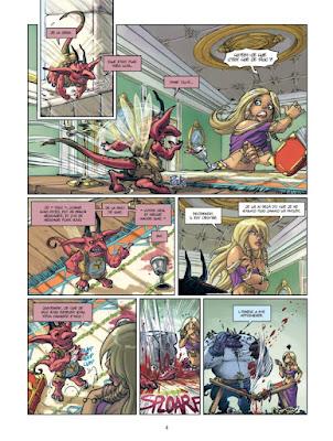 Démonistes - Tillie (tome 2)