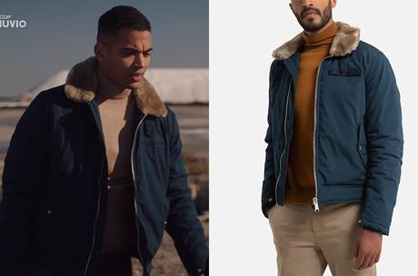 ICI TOUT COMMENCE : le bomber bleu de Gaëtan dans l’épisode 345